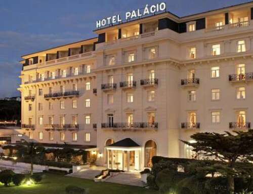 PALACIO ESTORIL GOLF & SPA HOTEL 5*