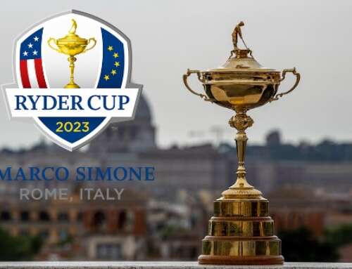 Ryder Cup 2023 Roma