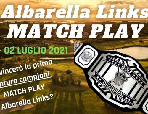 Albarella Links Match Play