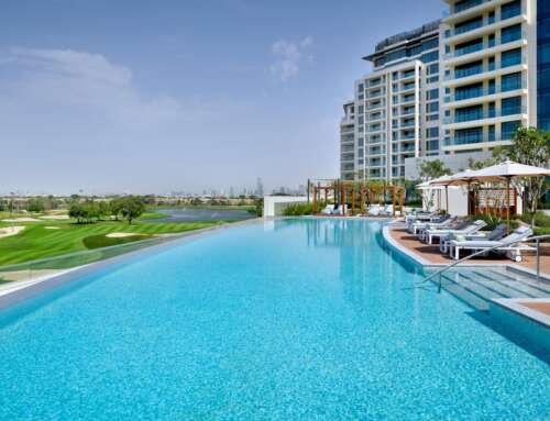 Vida Emirates Hills Dubai