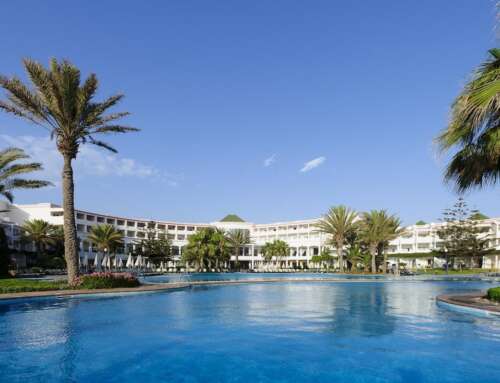FOUNTY BEACH HOTEL, Agadir