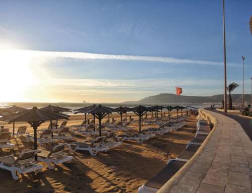 RIU TIKIDA BEACH HOTEL, Agadir