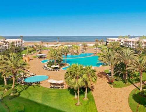 Founty Beach Agadir