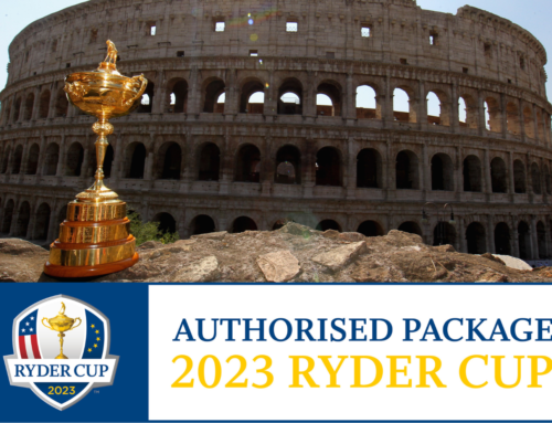 Ryder Cup 2023 – Pacchetto ufficiale