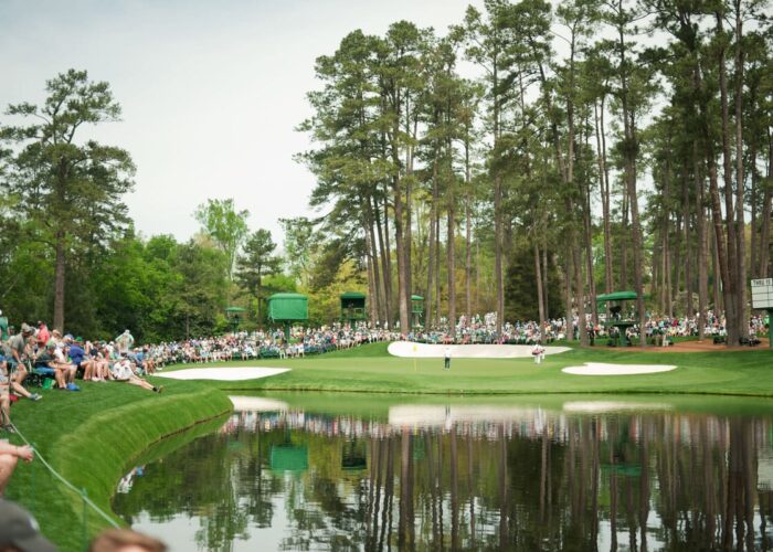 the Masters 4