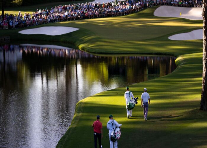 the Masters3