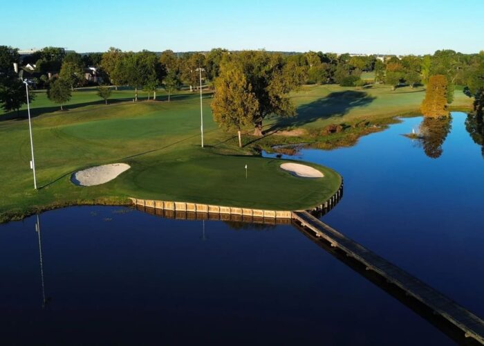 the river GC 4