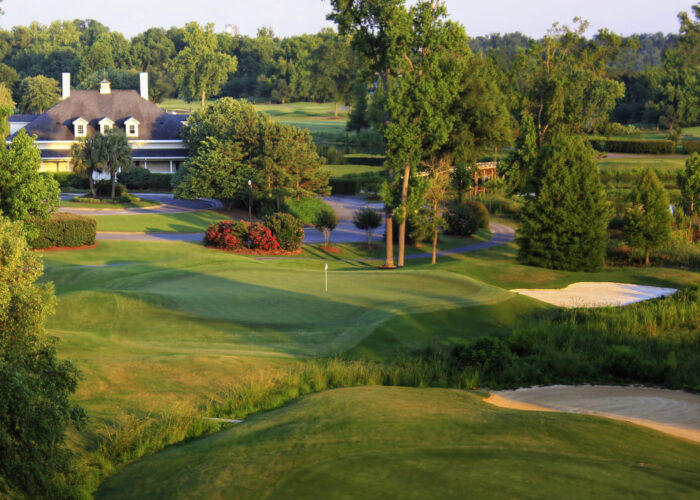 the river GC
